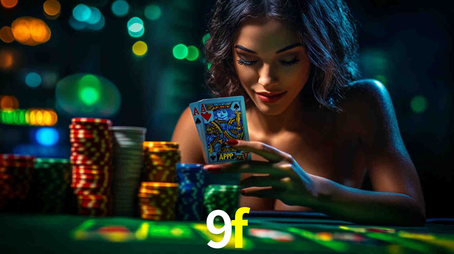 Inovações de Jogos na 9f: O Futuro das Experiências Interativas