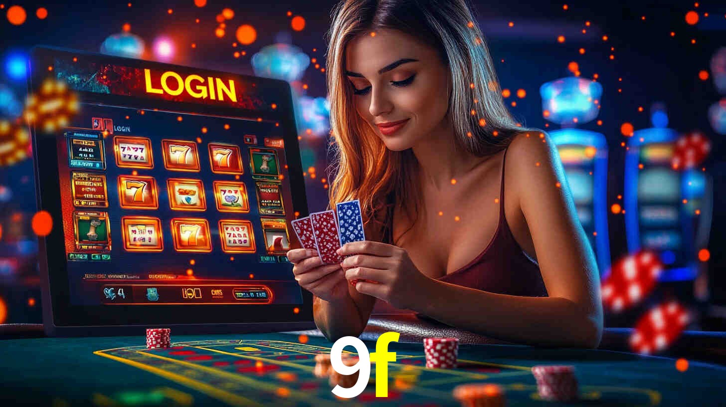 Bônus Generosos e Exclusivos no 9f para Você!