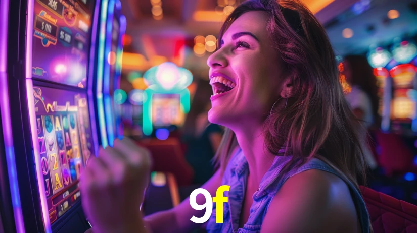 Experimente o Login Seguro Premium no 9f